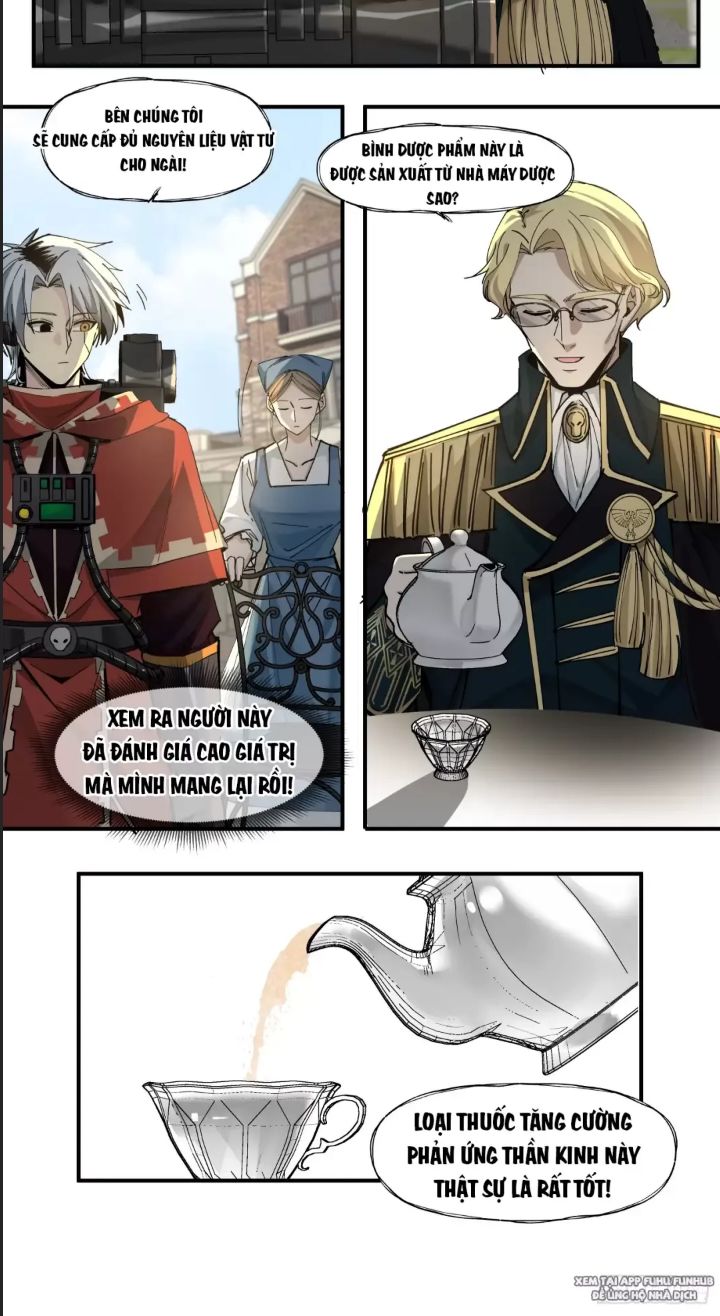 Truyền Kỳ Thái Lạc - Chapter 34 - Page 30