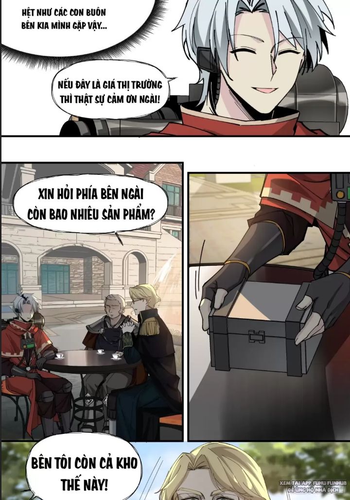 Truyền Kỳ Thái Lạc - Chapter 34 - Page 32