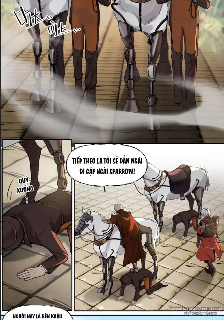 Truyền Kỳ Thái Lạc - Chapter 34 - Page 5