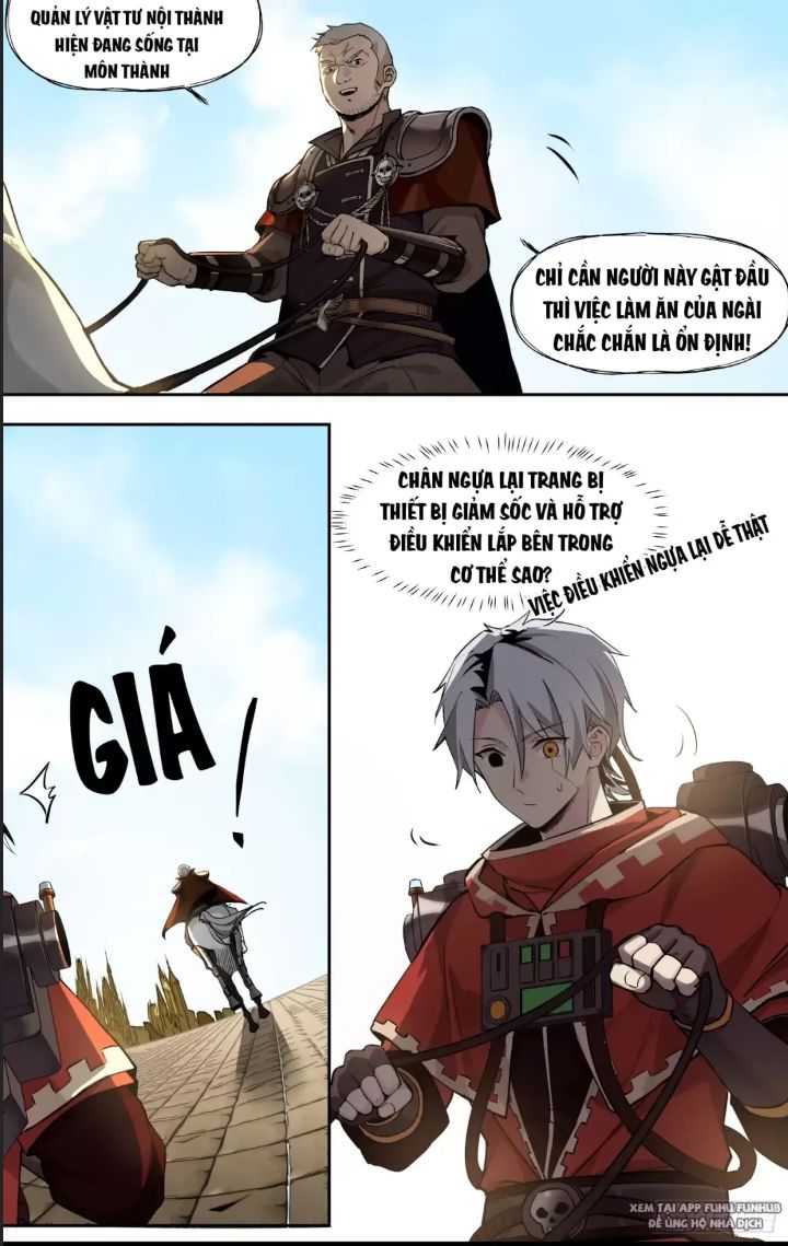 Truyền Kỳ Thái Lạc - Chapter 34 - Page 6