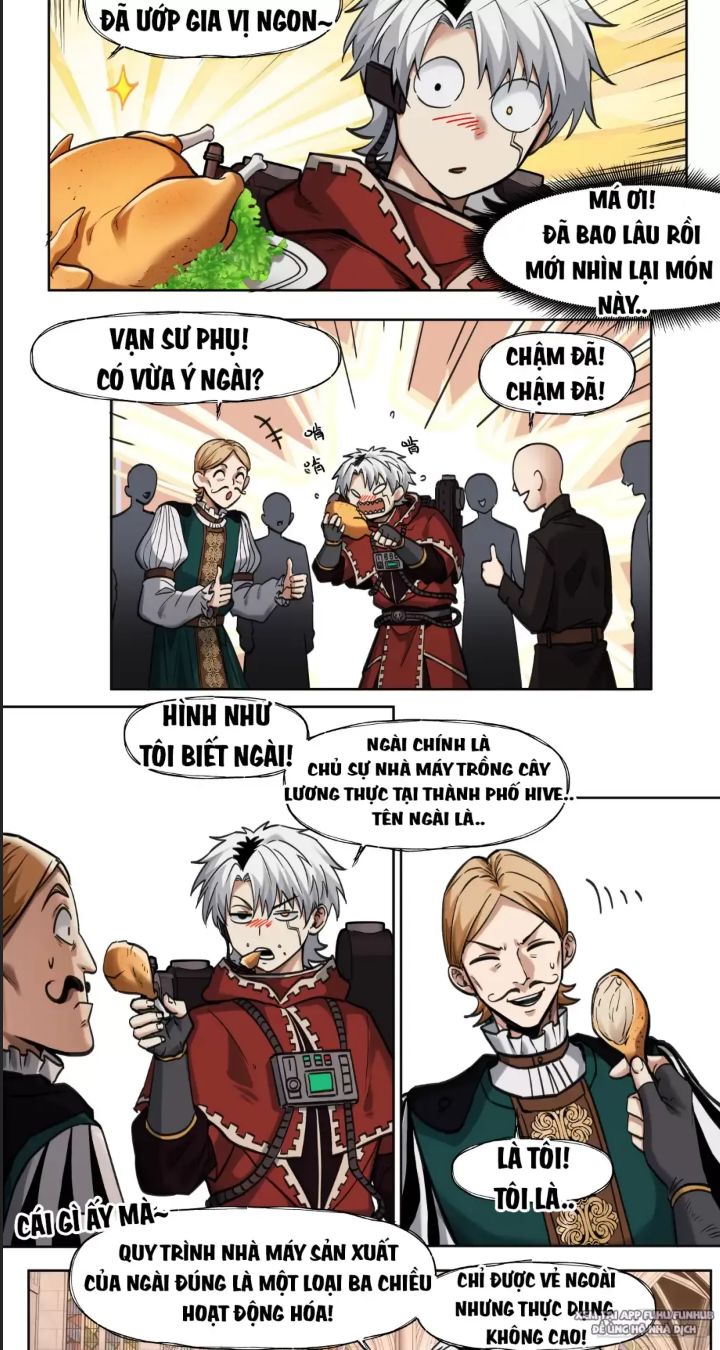 Truyền Kỳ Thái Lạc - Chapter 35 - Page 11