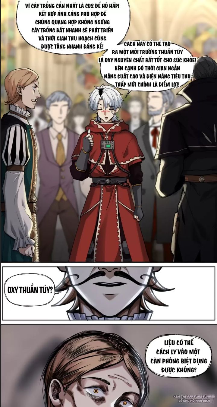 Truyền Kỳ Thái Lạc - Chapter 35 - Page 13