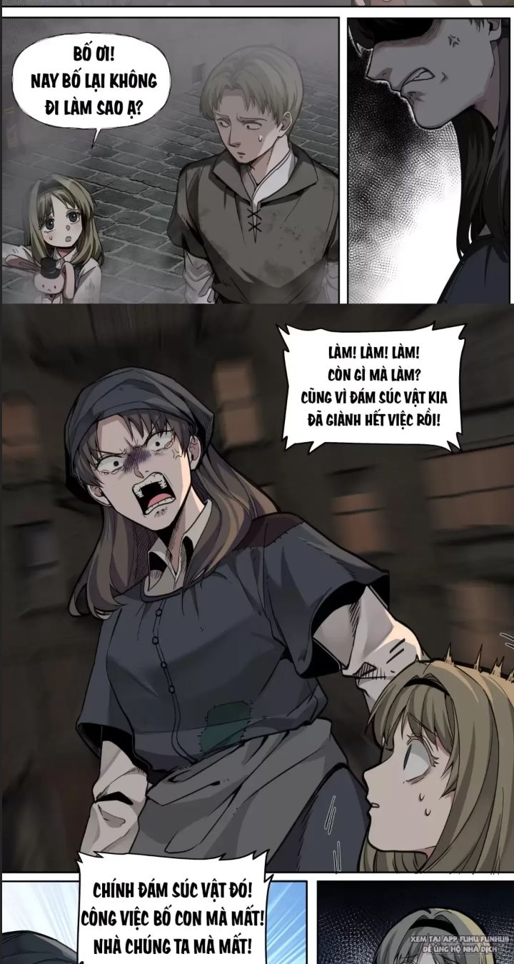 Truyền Kỳ Thái Lạc - Chapter 35 - Page 27