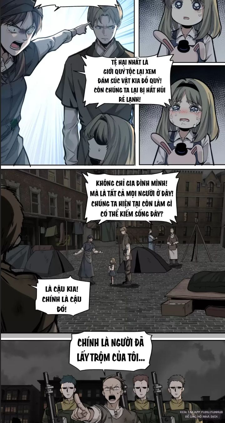 Truyền Kỳ Thái Lạc - Chapter 35 - Page 28