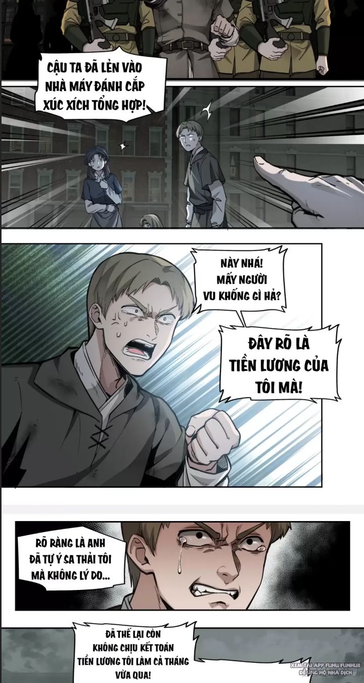 Truyền Kỳ Thái Lạc - Chapter 35 - Page 29