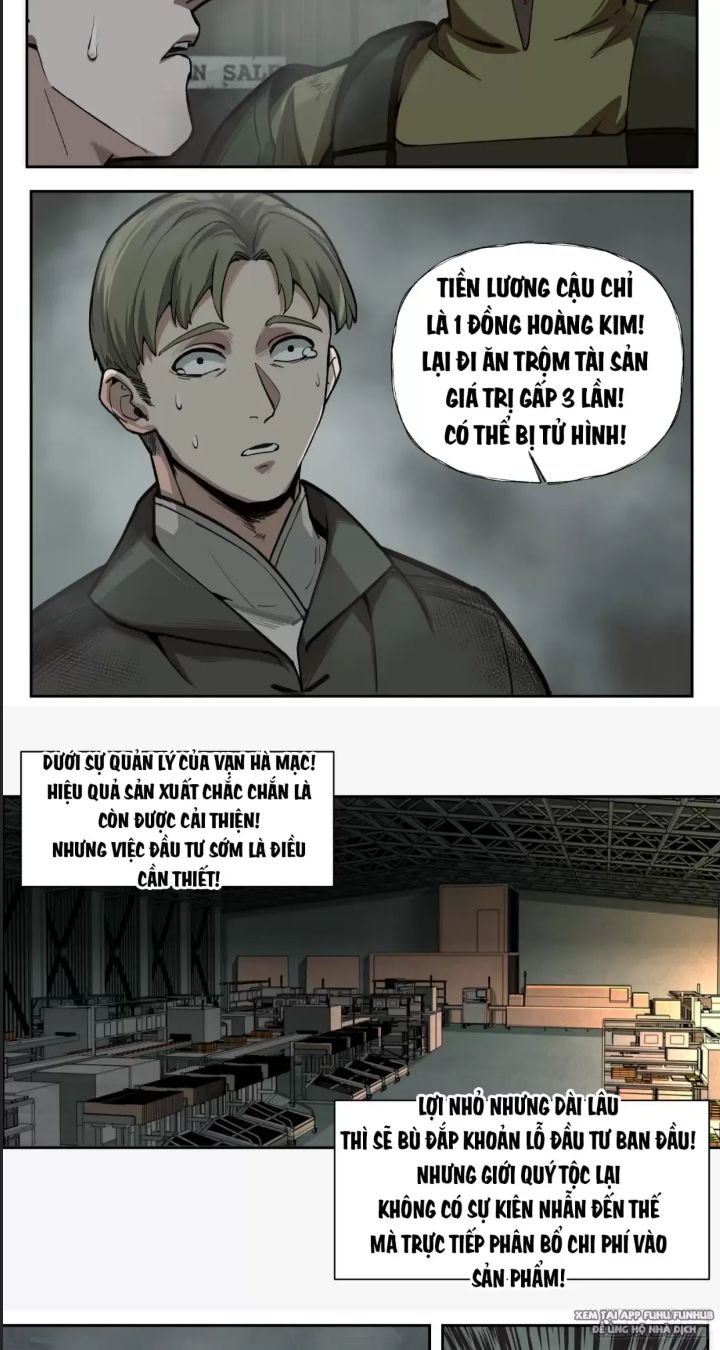 Truyền Kỳ Thái Lạc - Chapter 35 - Page 31