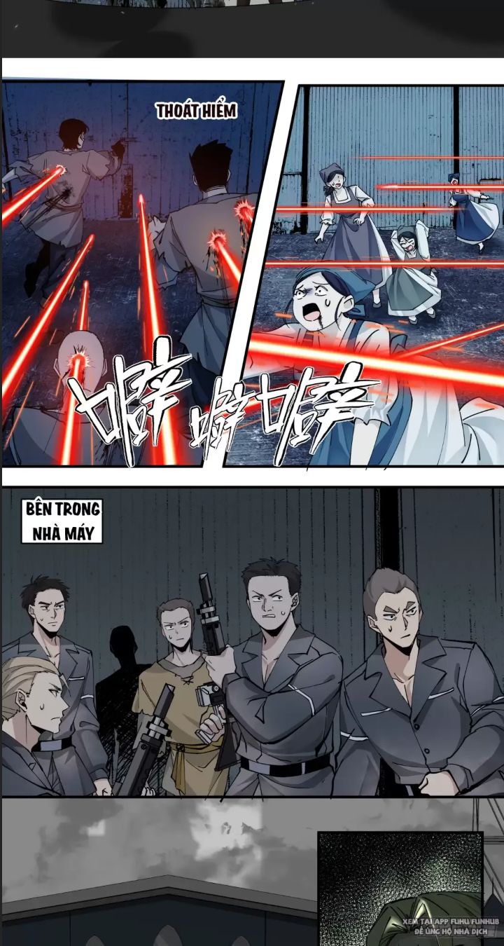 Truyền Kỳ Thái Lạc - Chapter 36 - Page 11