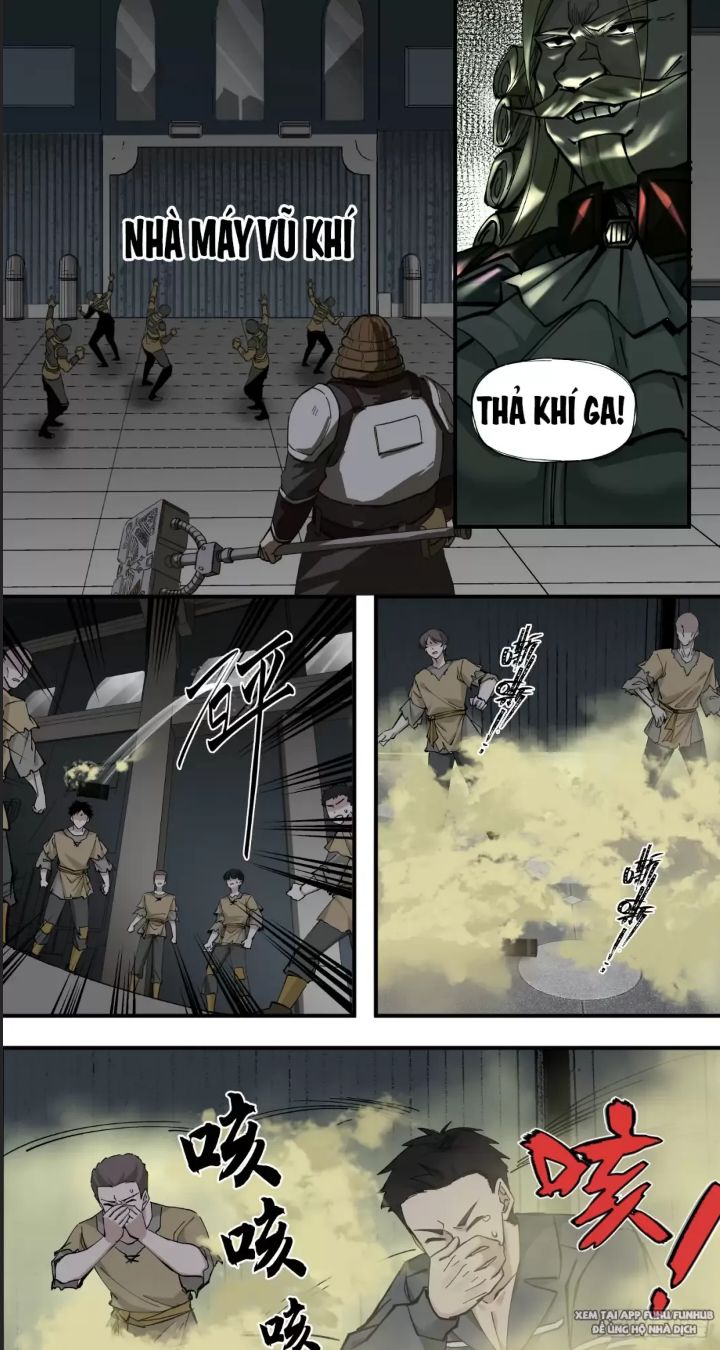 Truyền Kỳ Thái Lạc - Chapter 36 - Page 12