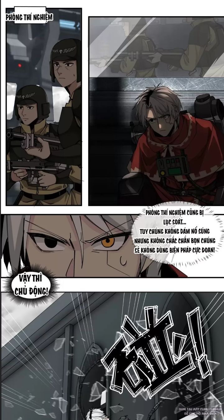 Truyền Kỳ Thái Lạc - Chapter 36 - Page 15