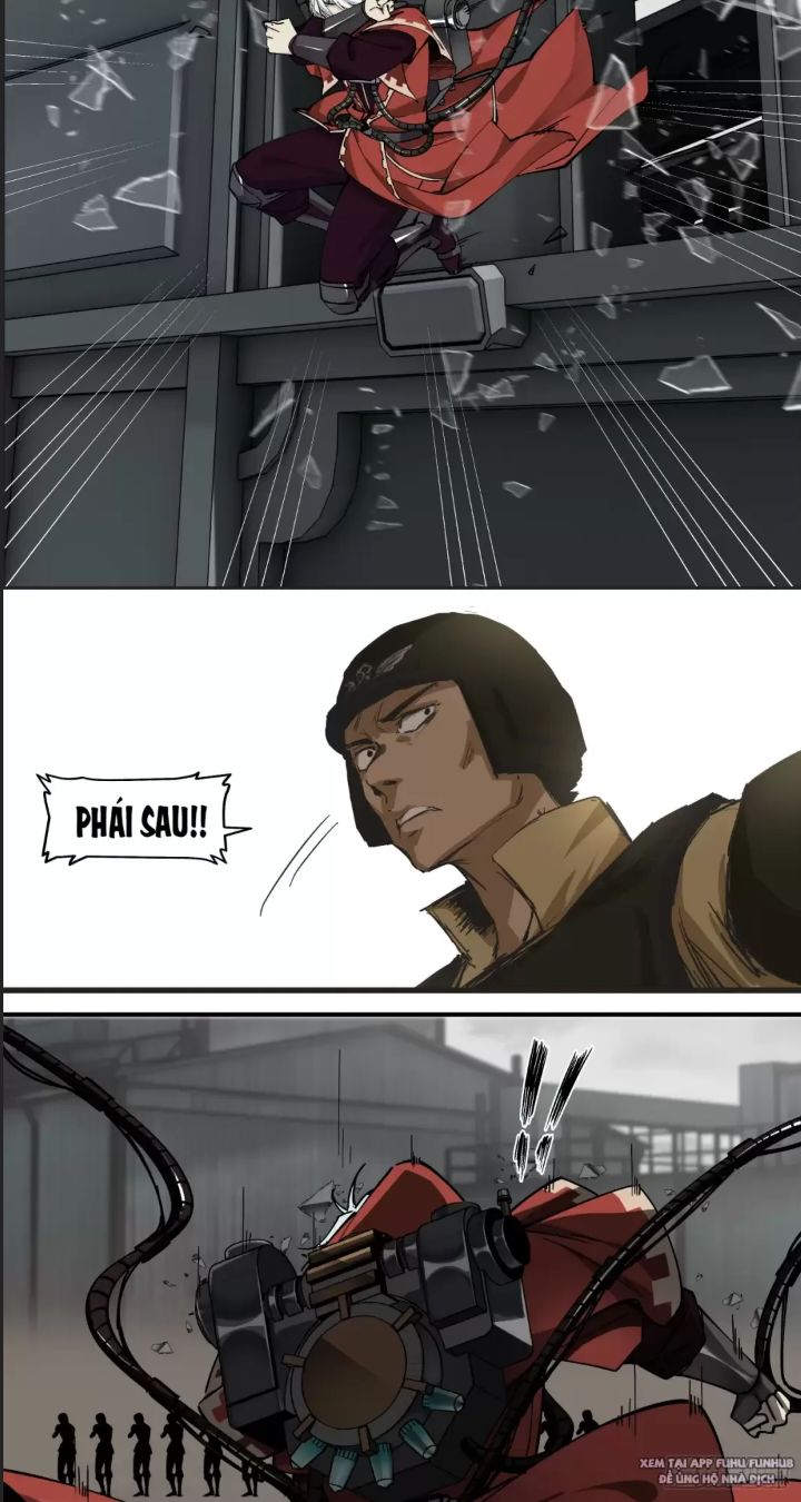 Truyền Kỳ Thái Lạc - Chapter 36 - Page 16