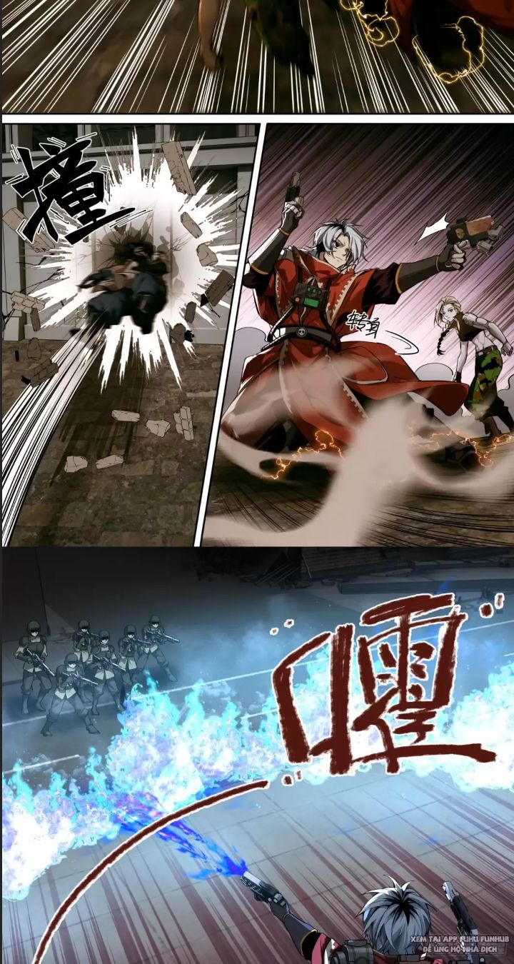 Truyền Kỳ Thái Lạc - Chapter 36 - Page 25