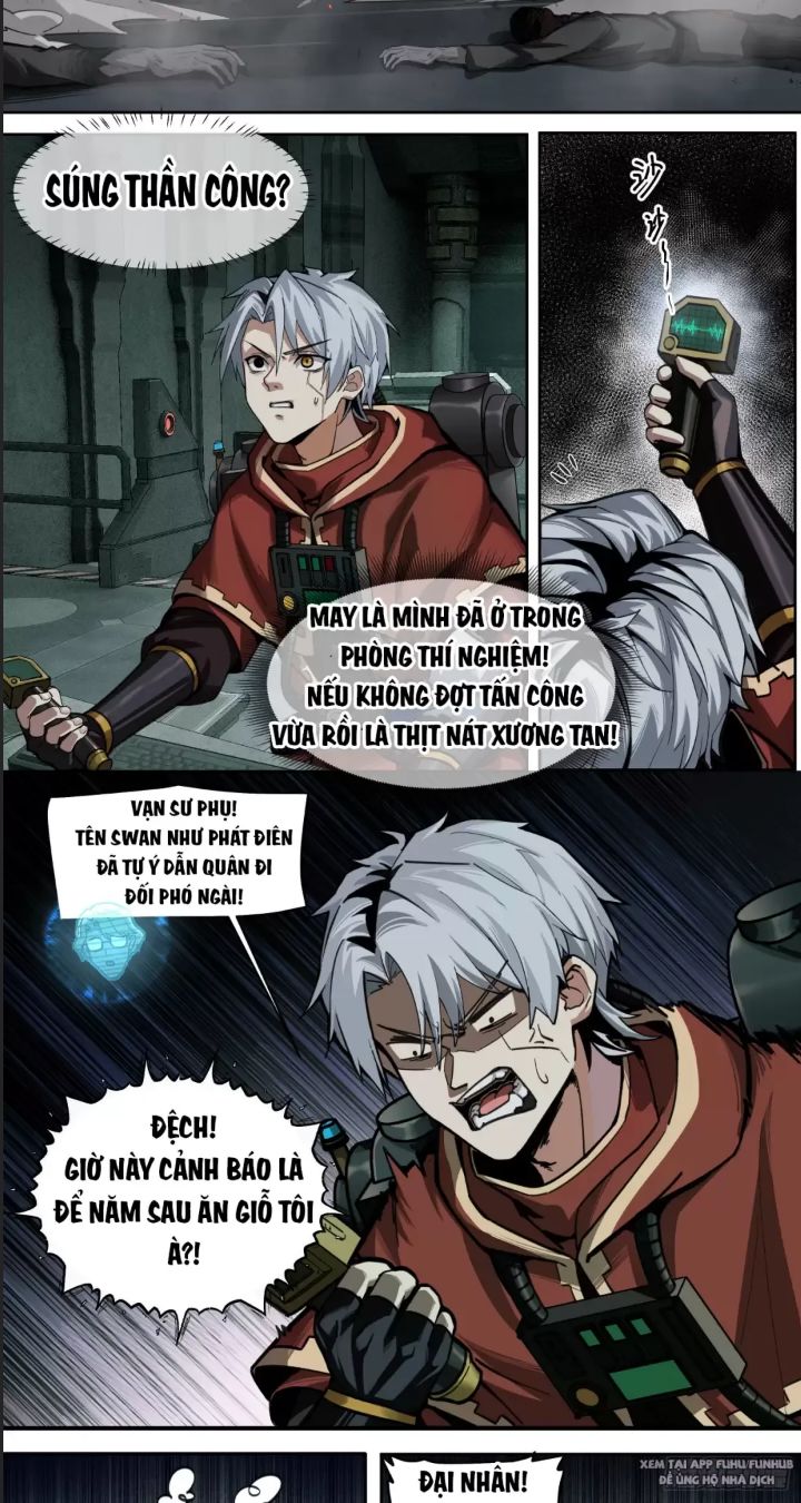 Truyền Kỳ Thái Lạc - Chapter 36 - Page 4