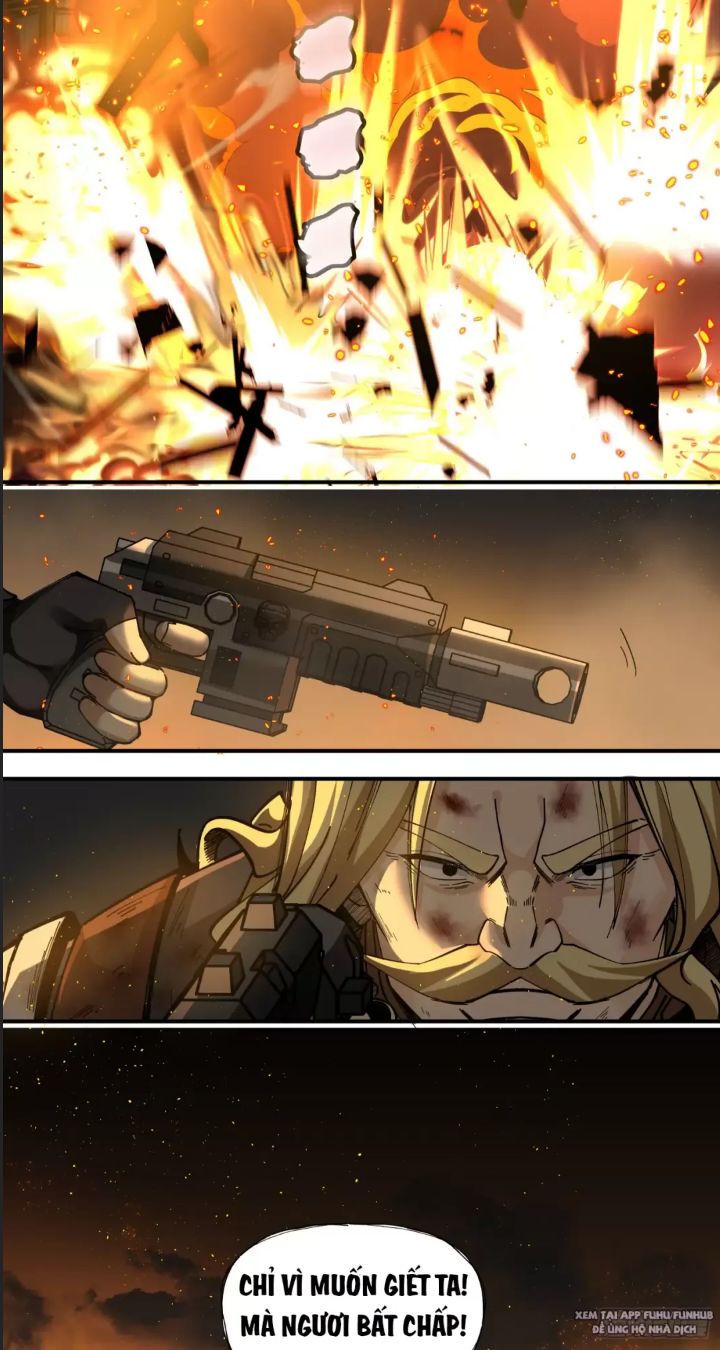 Truyền Kỳ Thái Lạc - Chapter 36 - Page 40