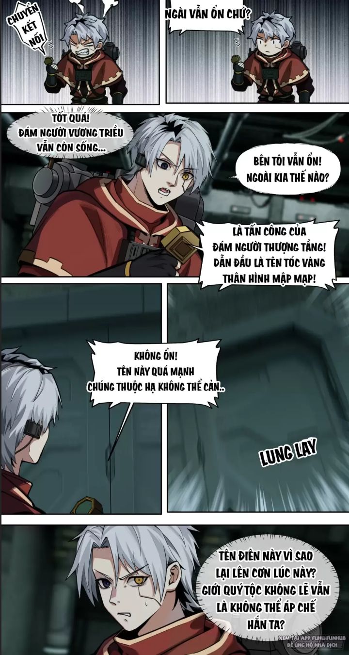 Truyền Kỳ Thái Lạc - Chapter 36 - Page 5