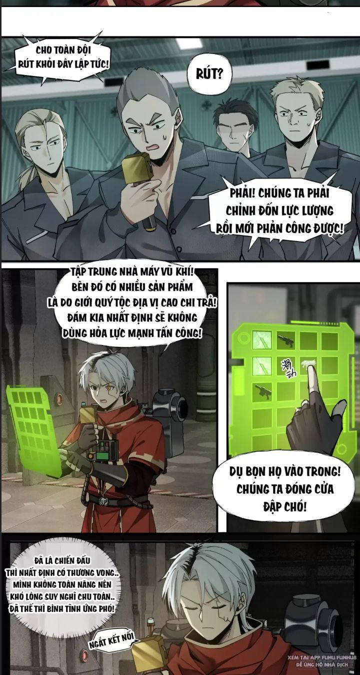 Truyền Kỳ Thái Lạc - Chapter 36 - Page 6