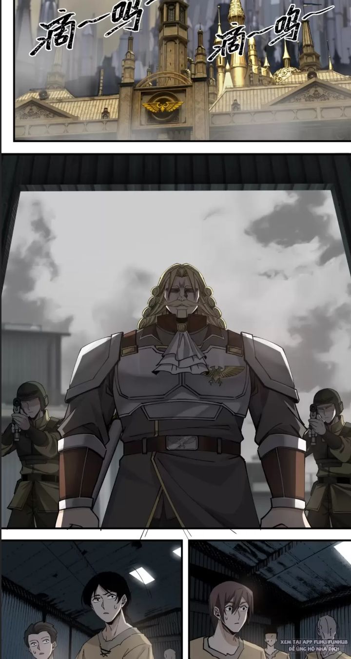 Truyền Kỳ Thái Lạc - Chapter 36 - Page 9