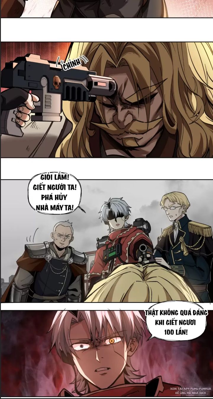 Truyền Kỳ Thái Lạc - Chapter 37 - Page 10