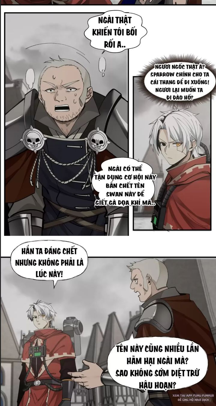 Truyền Kỳ Thái Lạc - Chapter 37 - Page 16