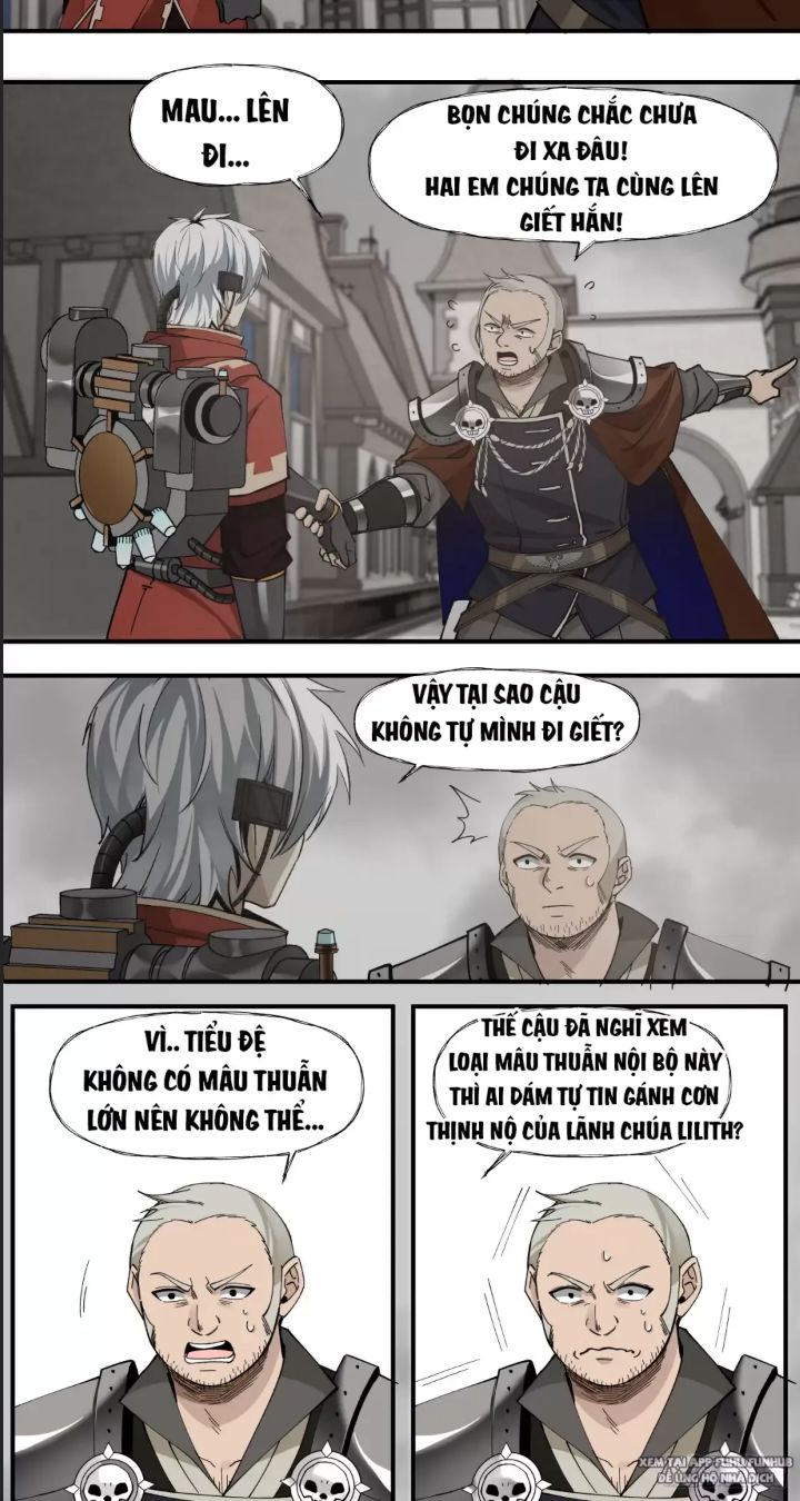 Truyền Kỳ Thái Lạc - Chapter 37 - Page 17