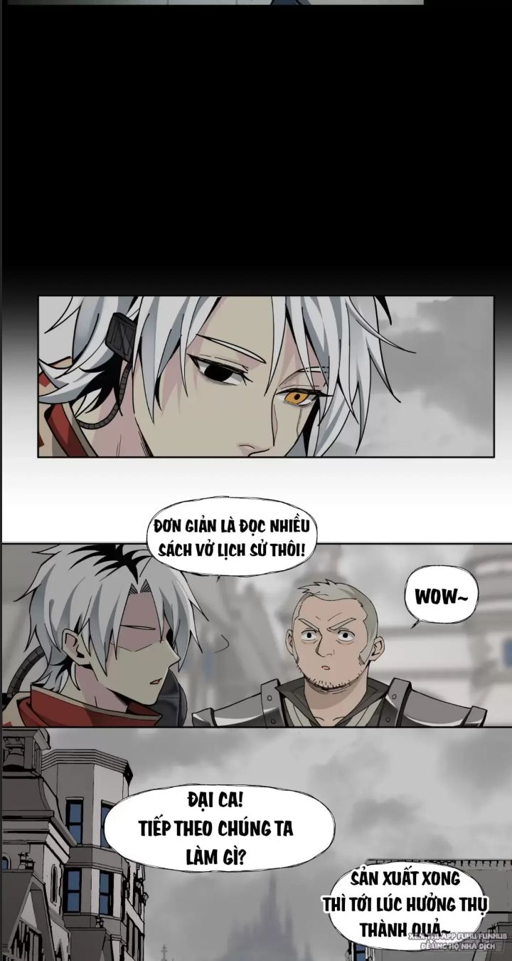 Truyền Kỳ Thái Lạc - Chapter 37 - Page 27