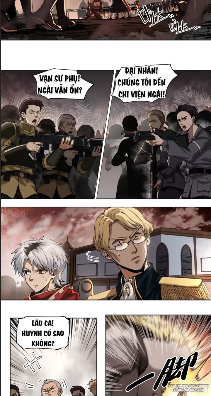 Truyền Kỳ Thái Lạc - Chapter 37 - Page 8