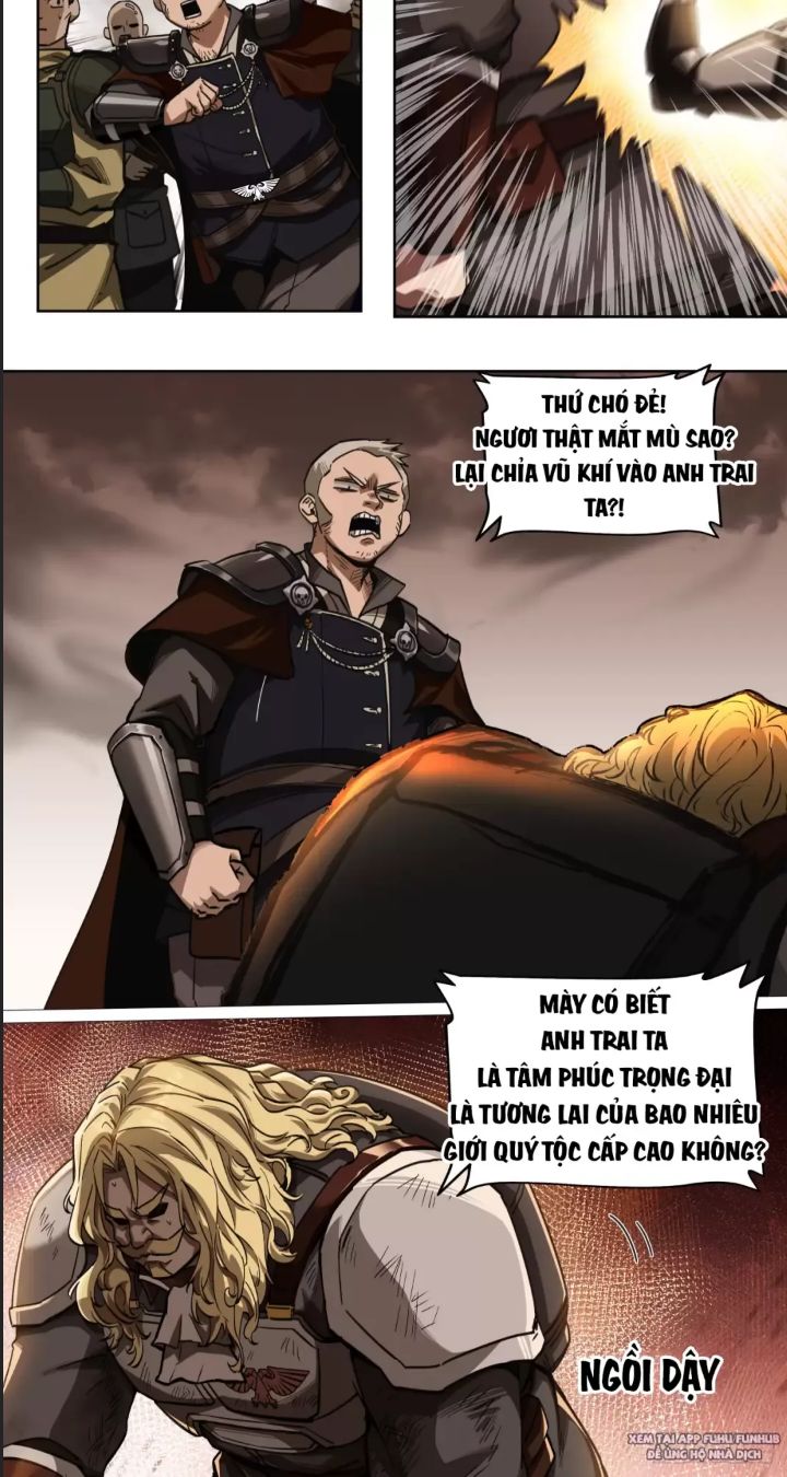 Truyền Kỳ Thái Lạc - Chapter 37 - Page 9