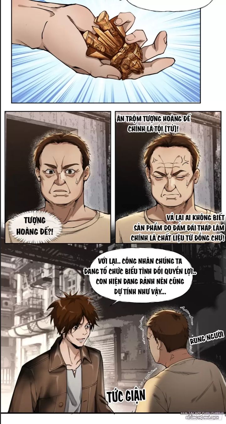 Truyền Kỳ Thái Lạc - Chapter 38 - Page 10