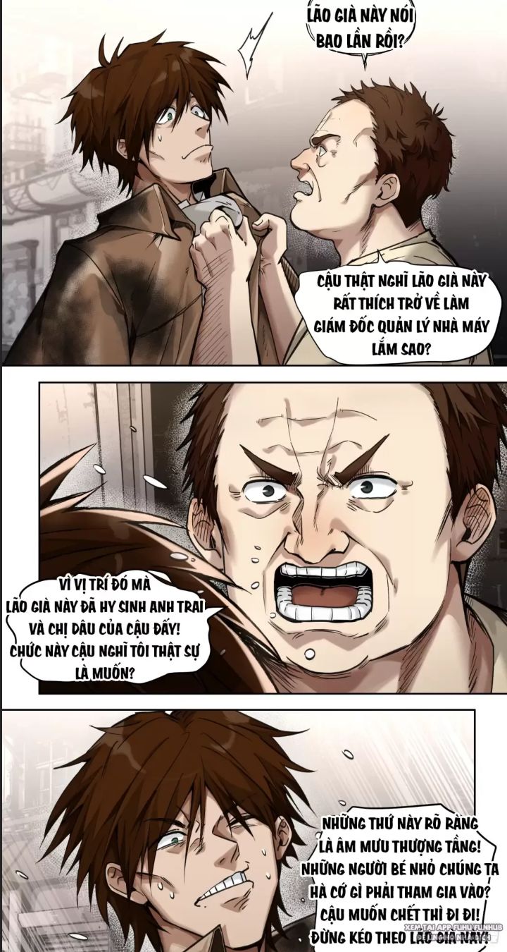 Truyền Kỳ Thái Lạc - Chapter 38 - Page 12