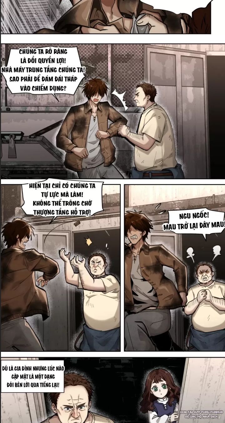 Truyền Kỳ Thái Lạc - Chapter 38 - Page 13