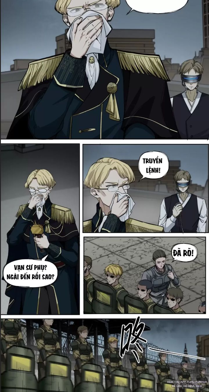 Truyền Kỳ Thái Lạc - Chapter 38 - Page 21