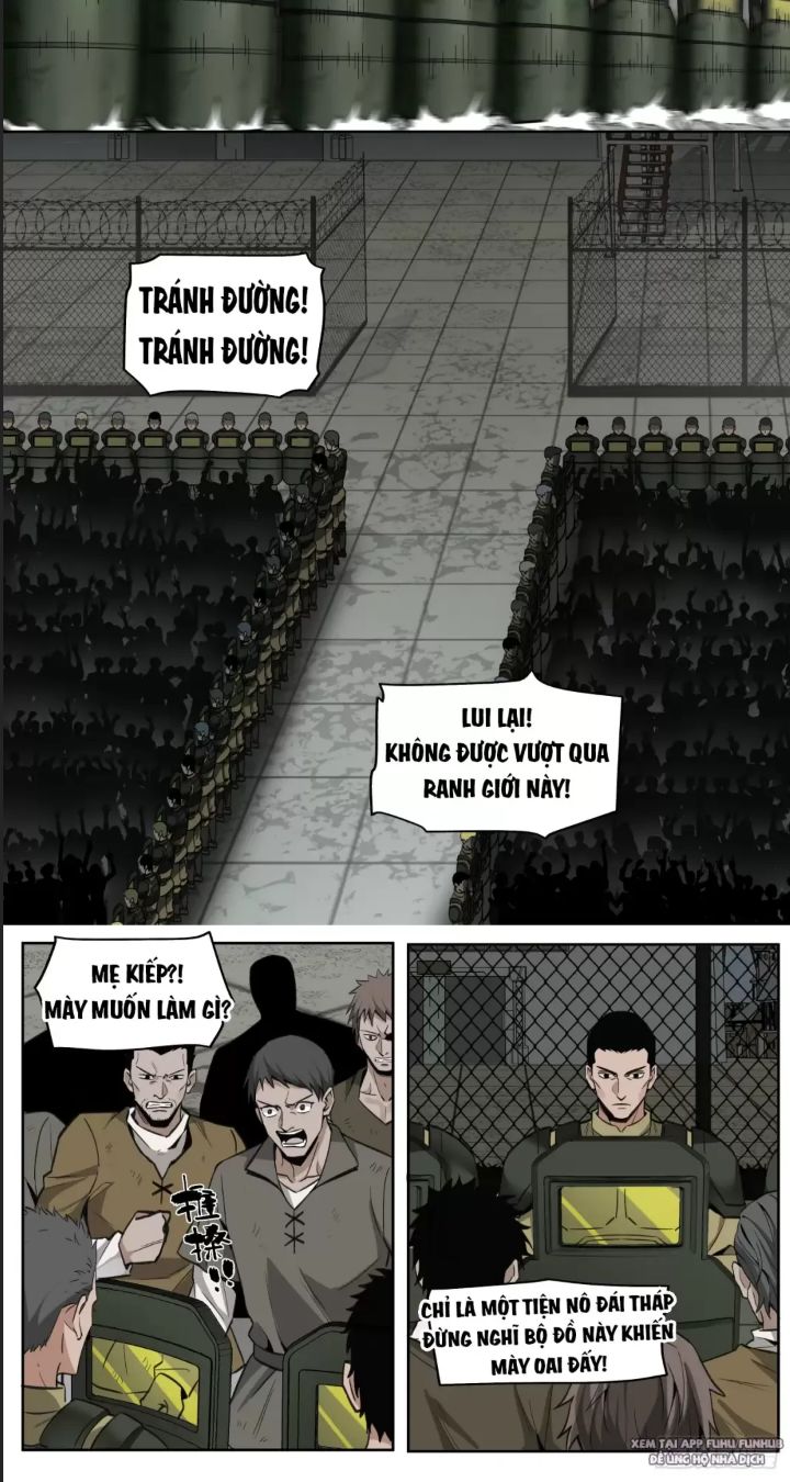 Truyền Kỳ Thái Lạc - Chapter 38 - Page 22