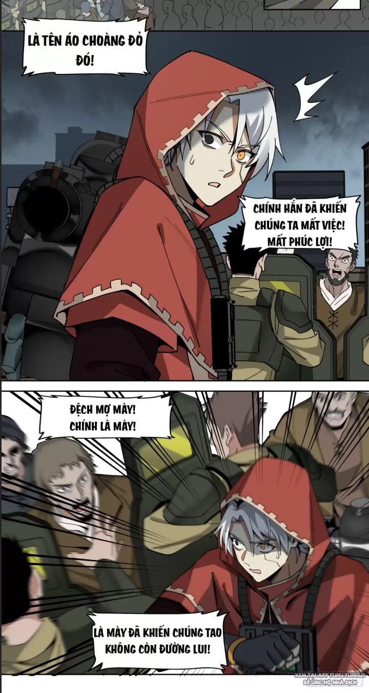 Truyền Kỳ Thái Lạc - Chapter 38 - Page 24