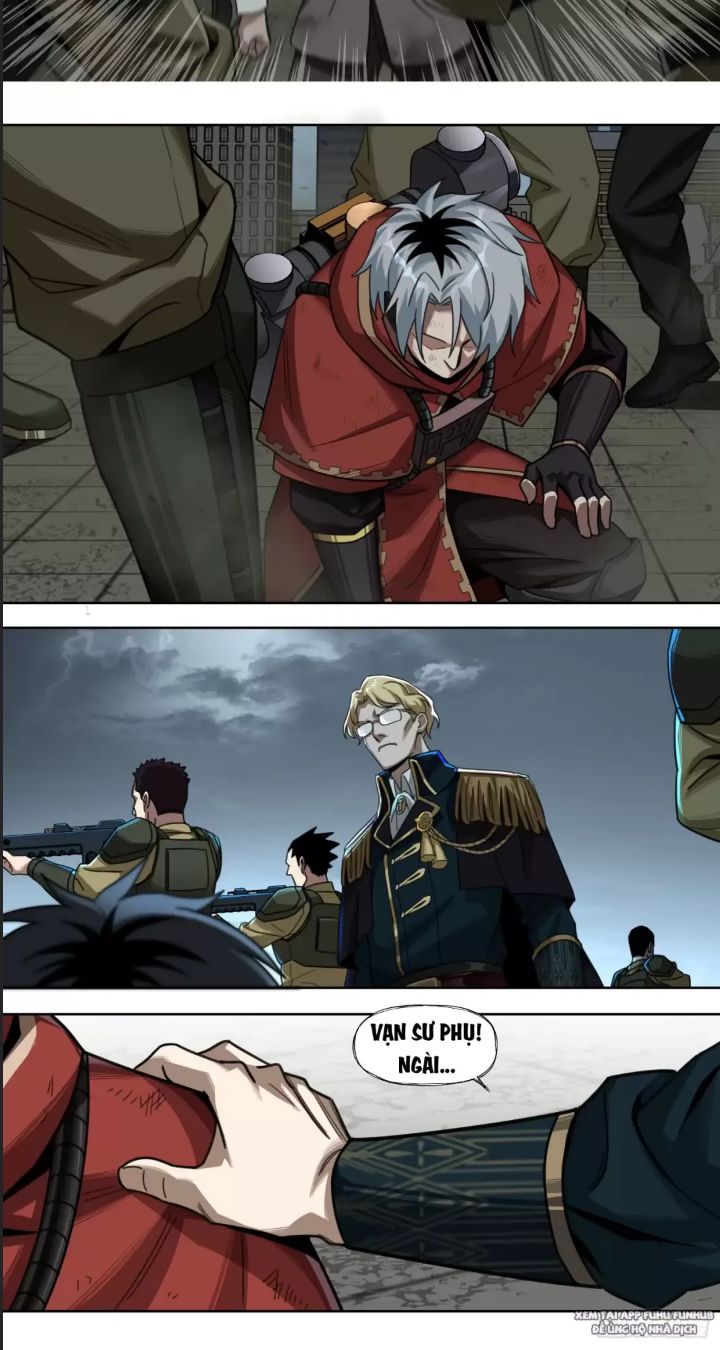 Truyền Kỳ Thái Lạc - Chapter 38 - Page 30