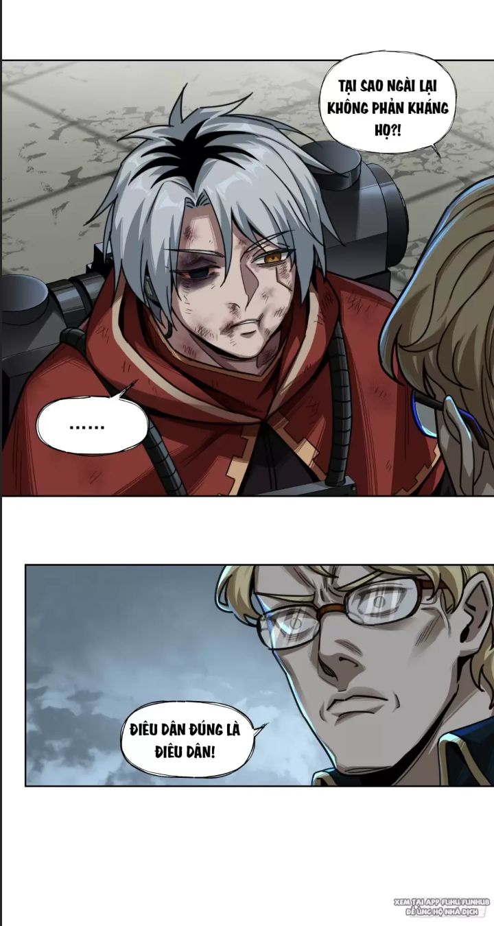 Truyền Kỳ Thái Lạc - Chapter 38 - Page 31