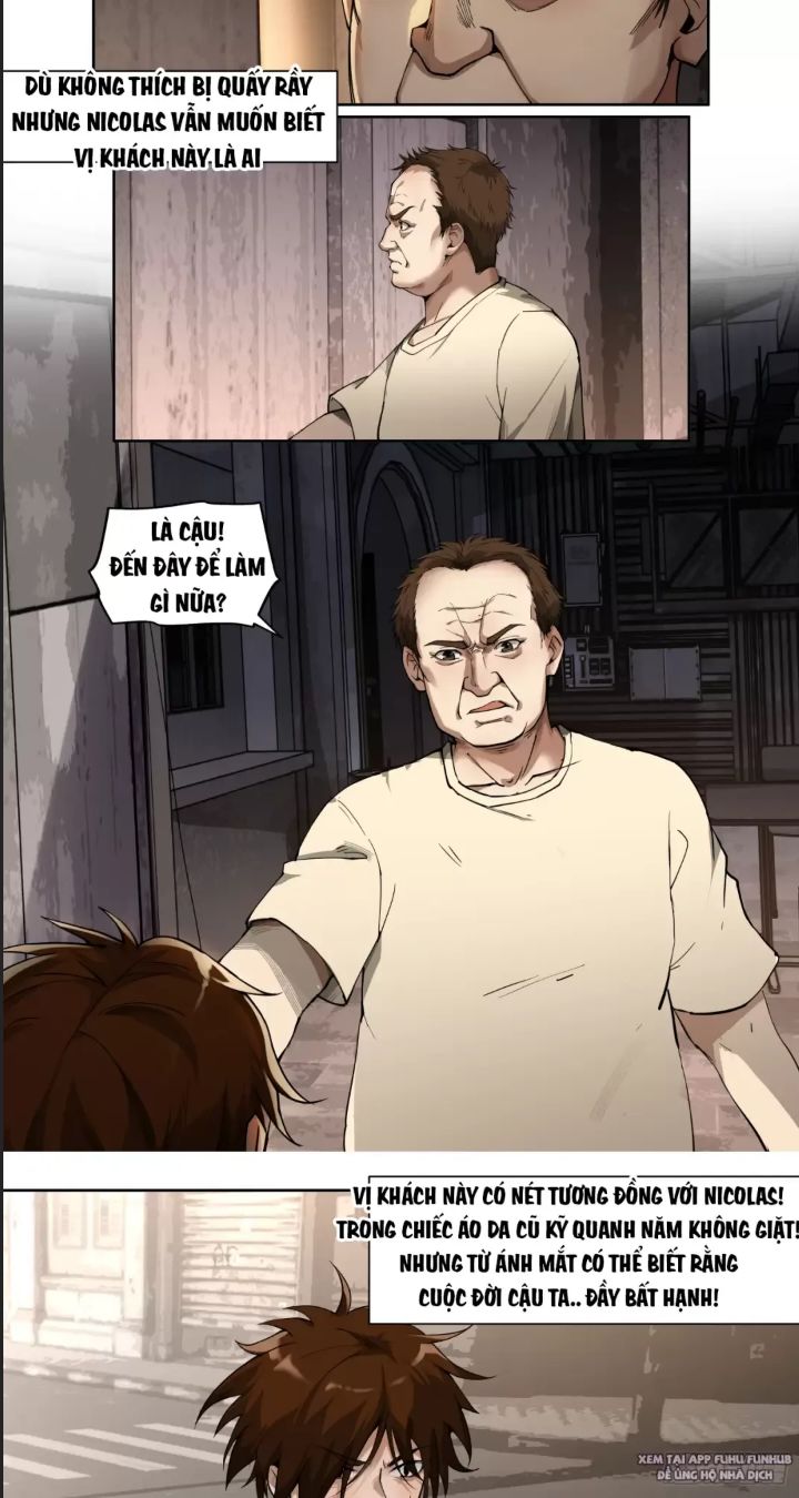 Truyền Kỳ Thái Lạc - Chapter 38 - Page 8