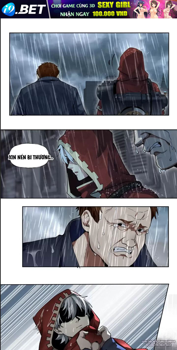 Truyền Kỳ Thái Lạc - Chapter 39 - Page 19