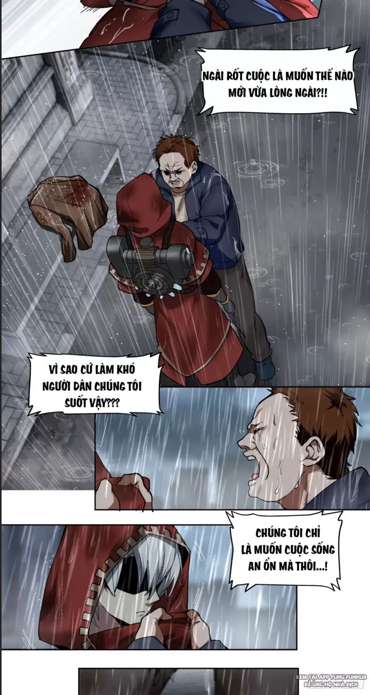 Truyền Kỳ Thái Lạc - Chapter 39 - Page 20