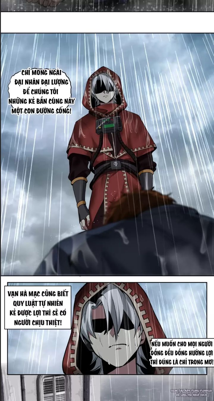 Truyền Kỳ Thái Lạc - Chapter 39 - Page 22