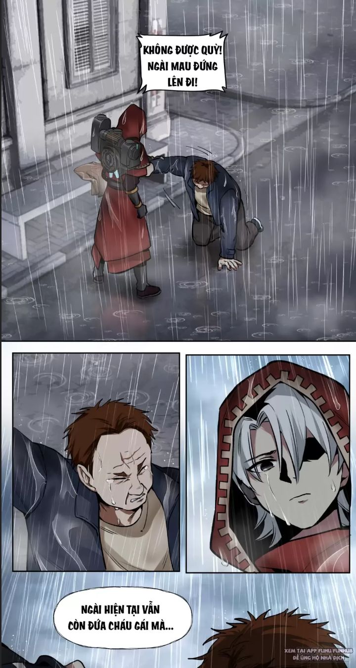 Truyền Kỳ Thái Lạc - Chapter 39 - Page 23