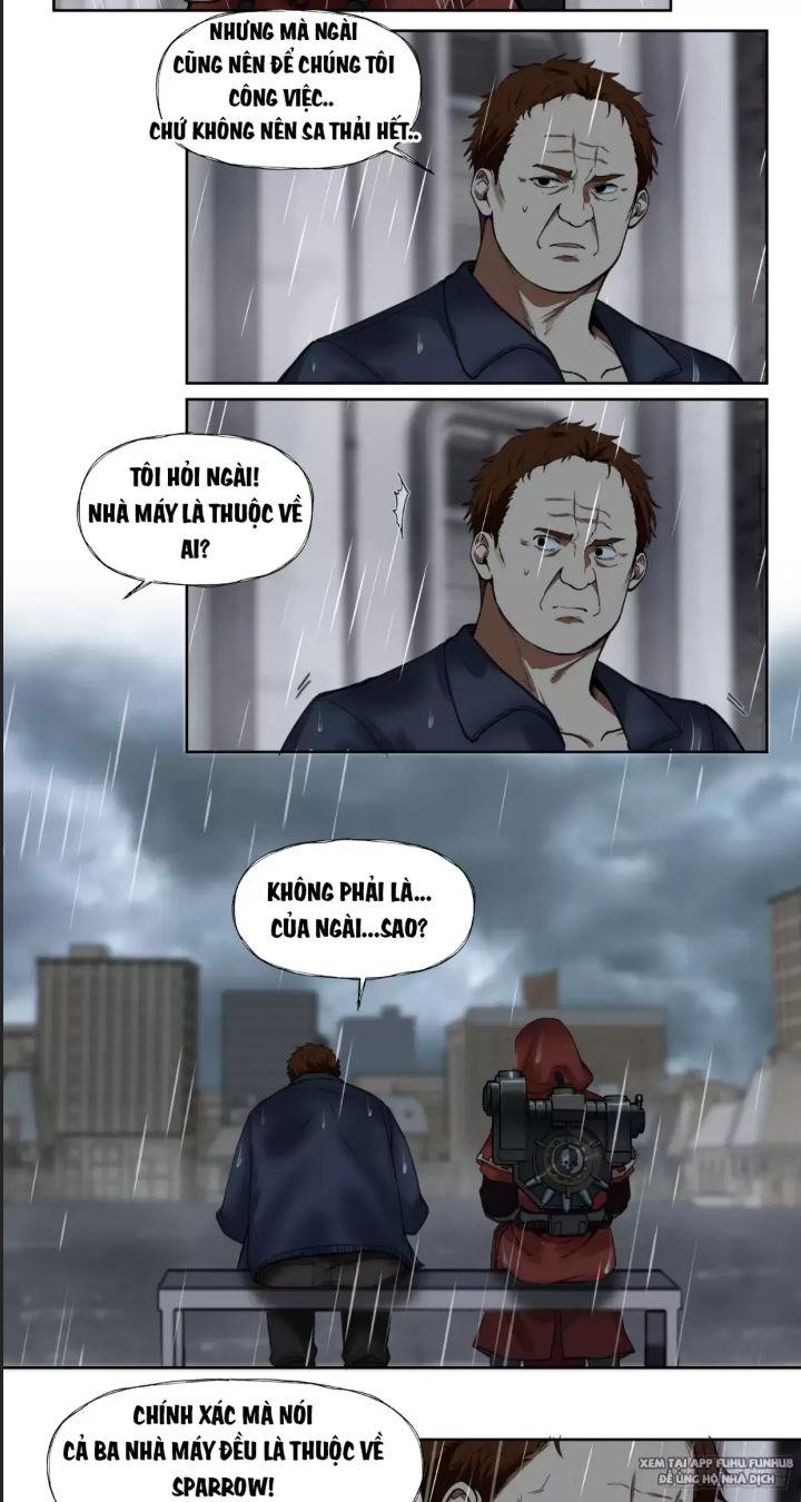 Truyền Kỳ Thái Lạc - Chapter 39 - Page 27