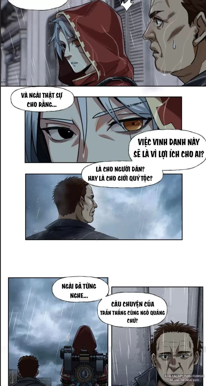 Truyền Kỳ Thái Lạc - Chapter 39 - Page 31
