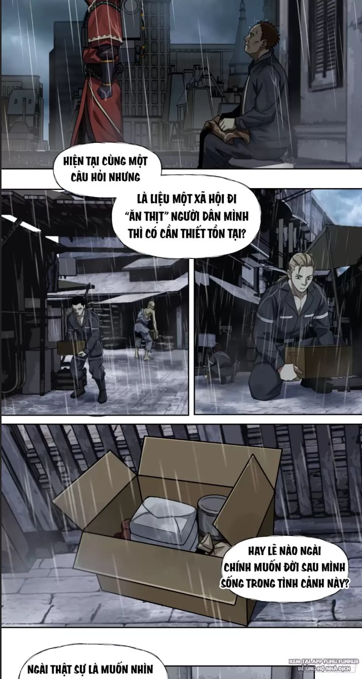 Truyền Kỳ Thái Lạc - Chapter 39 - Page 38