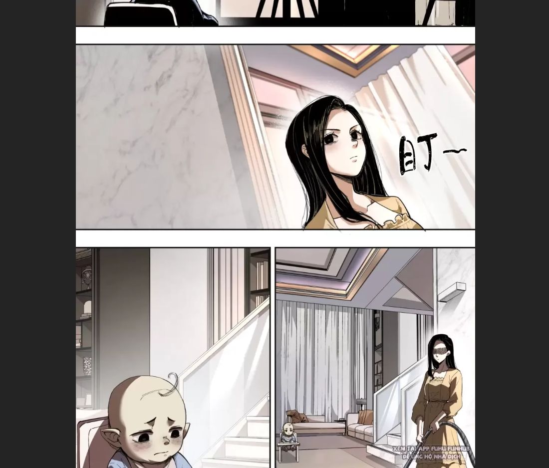 Truyền Kỳ Thái Lạc - Chapter 4 - Page 11