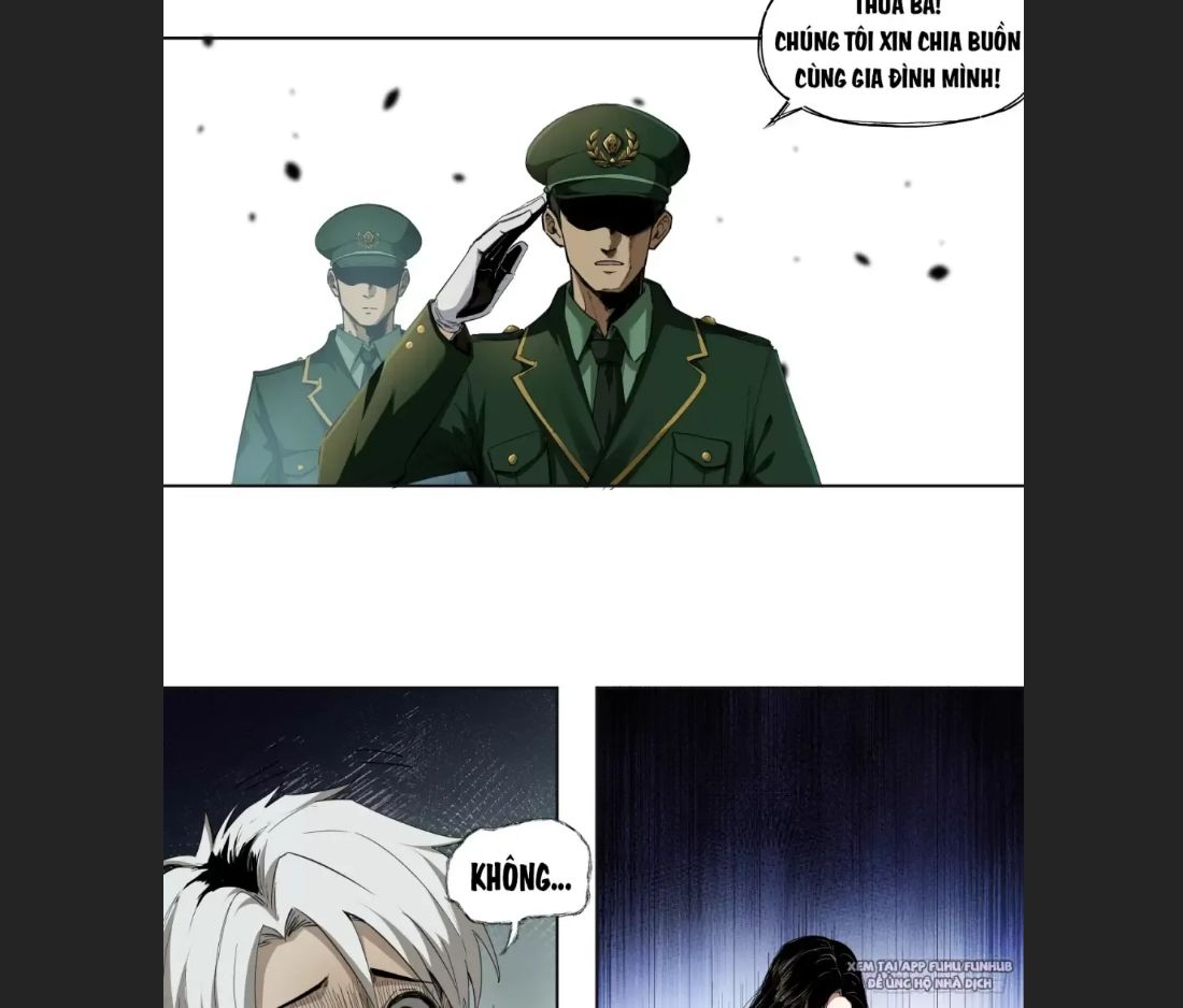 Truyền Kỳ Thái Lạc - Chapter 4 - Page 21