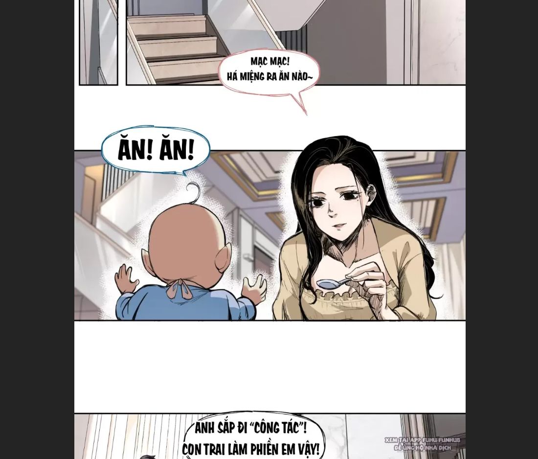 Truyền Kỳ Thái Lạc - Chapter 4 - Page 3