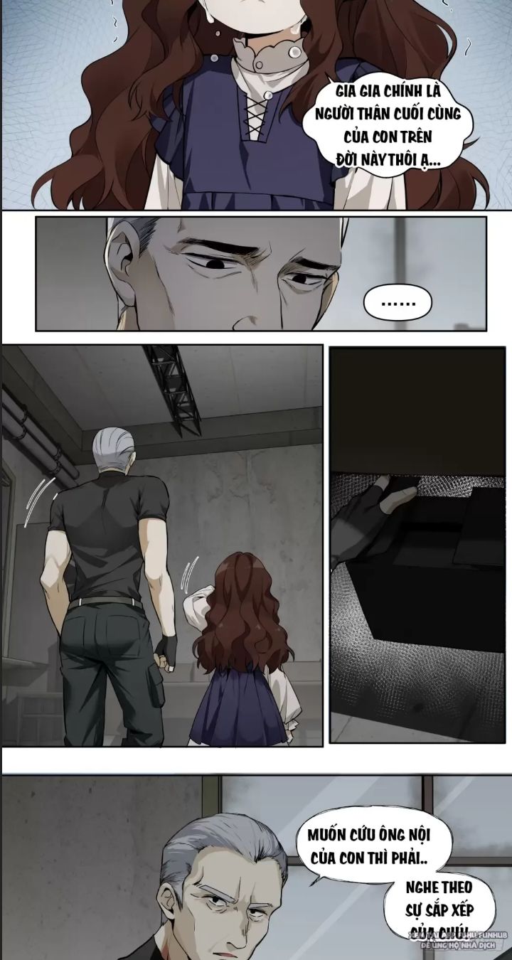 Truyền Kỳ Thái Lạc - Chapter 40 - Page 10