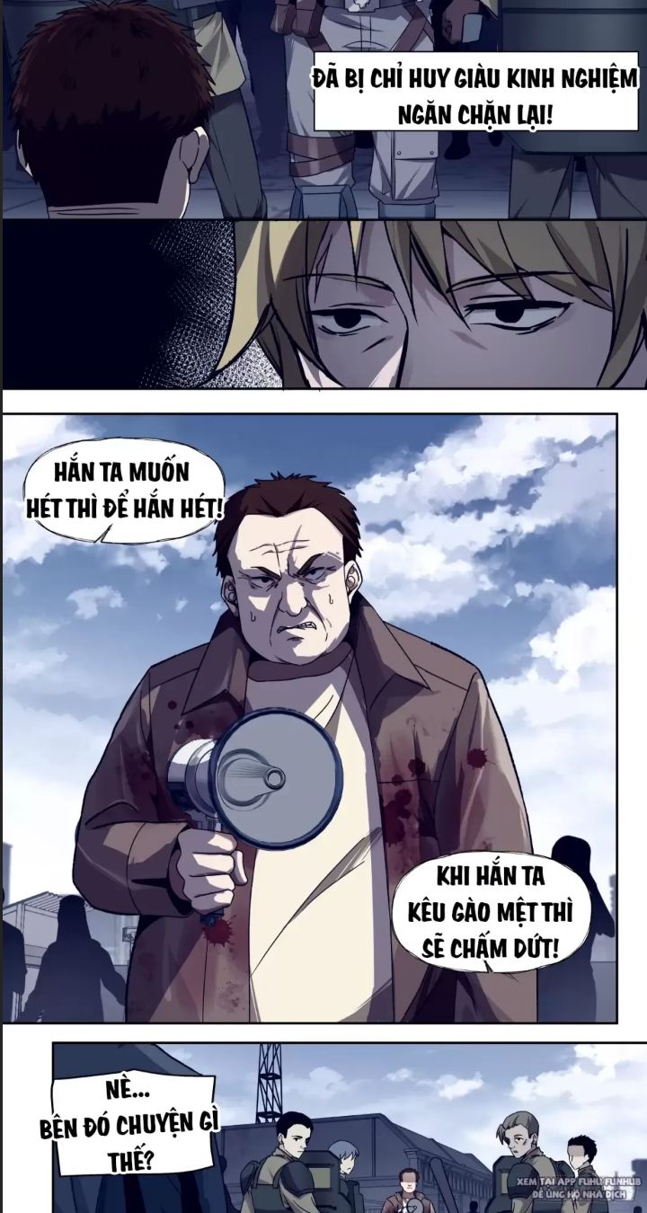 Truyền Kỳ Thái Lạc - Chapter 40 - Page 21