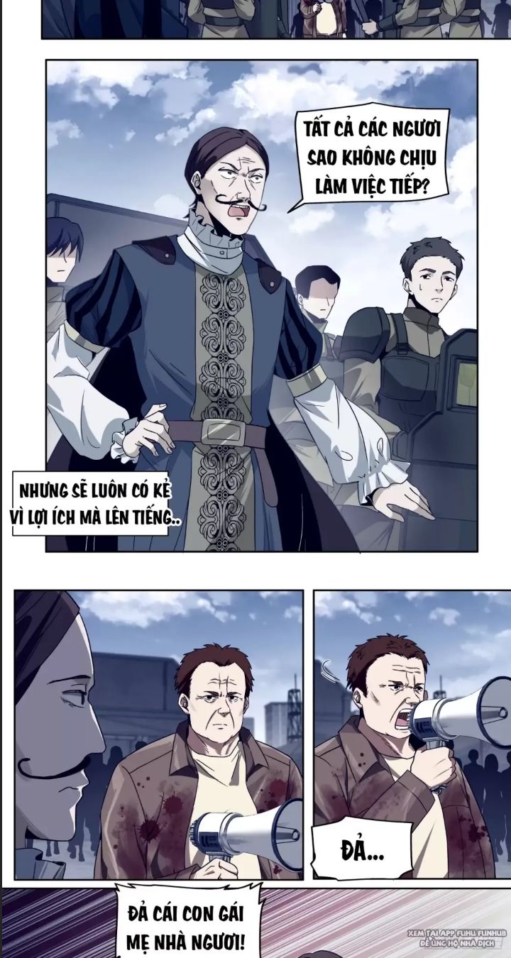 Truyền Kỳ Thái Lạc - Chapter 40 - Page 22