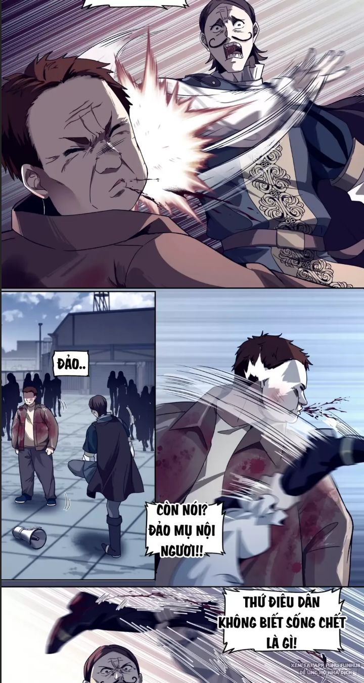 Truyền Kỳ Thái Lạc - Chapter 40 - Page 23
