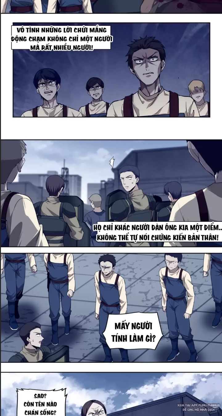 Truyền Kỳ Thái Lạc - Chapter 40 - Page 25